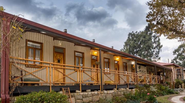 John Jack Inn Accommodation