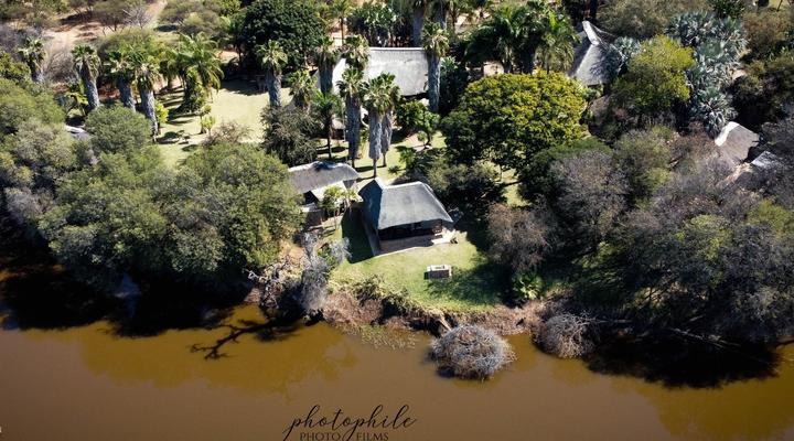 Makoppas Nest River Lodge