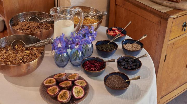 Klein Waterval Riverside Lodge