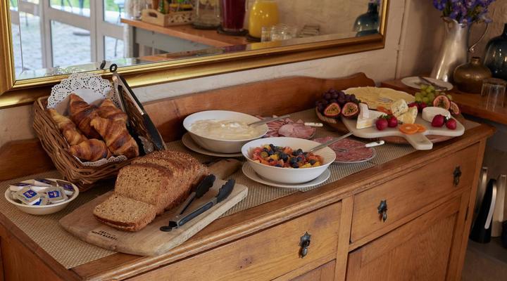 Klein Waterval Riverside Lodge