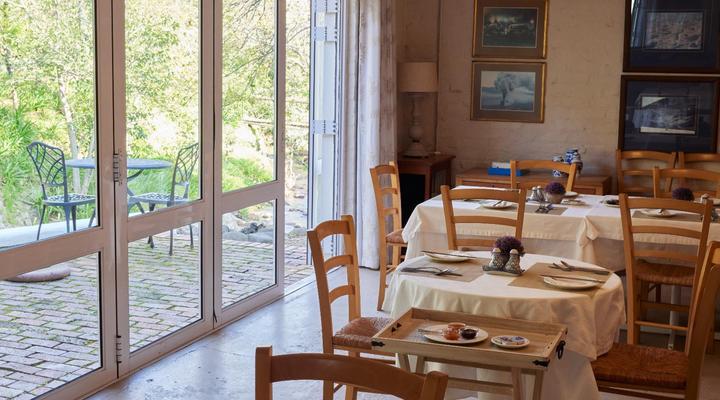Klein Waterval Riverside Lodge