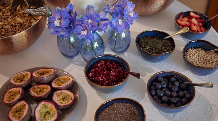 Klein Waterval Riverside Lodge