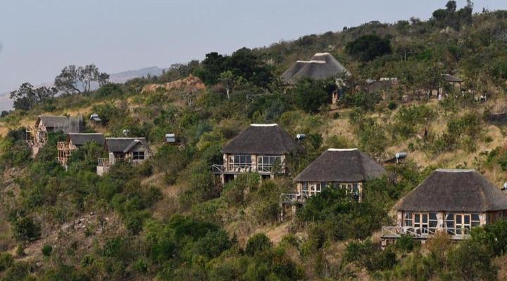 Akagera Rhino Lodge