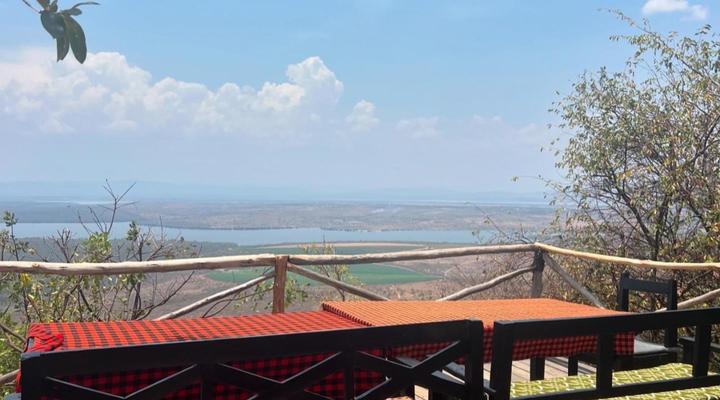 Akagera Rhino Lodge