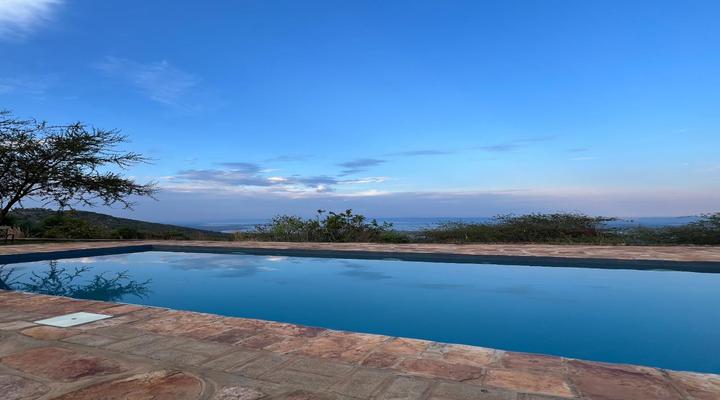 Akagera Rhino Lodge