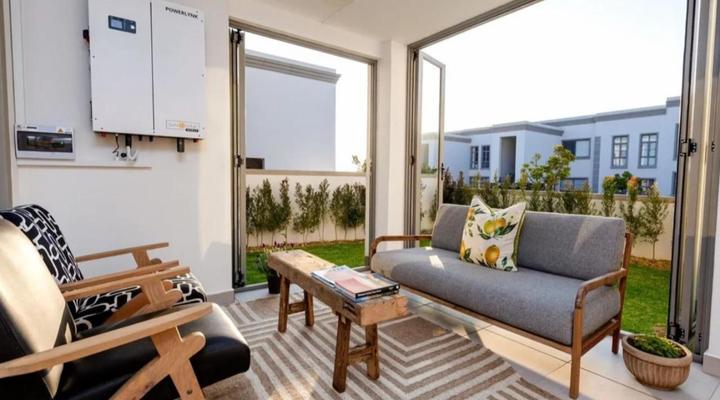 Waddle Inn At Franschhoek