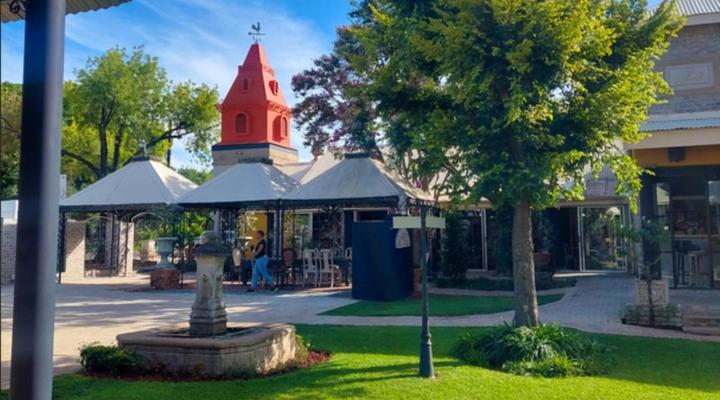 Art & Soul in Parys