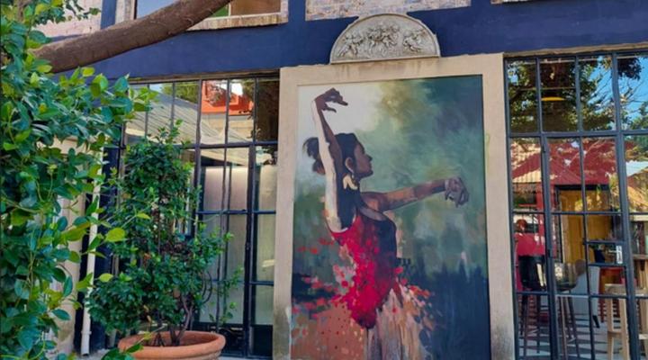 Art & Soul in Parys