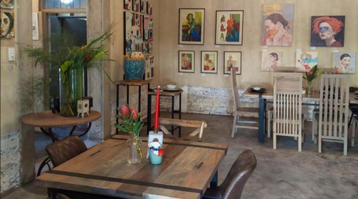 Art & Soul in Parys