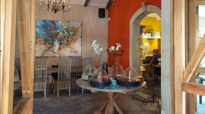 Art & Soul in Parys