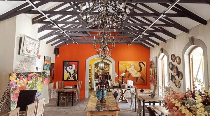 Art & Soul in Parys
