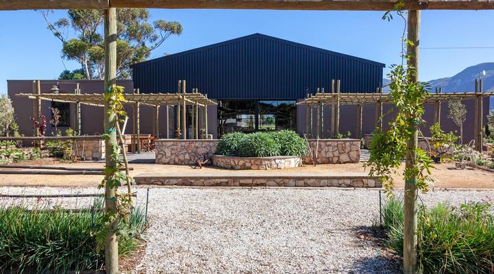 Rivergate Guest Farm