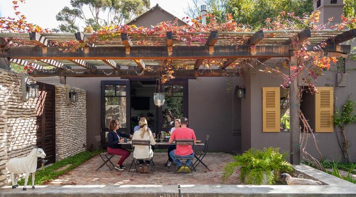 Rivergate Guest Farm