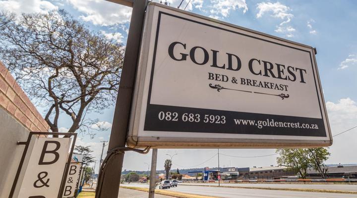 Golden Crest Guesthouse