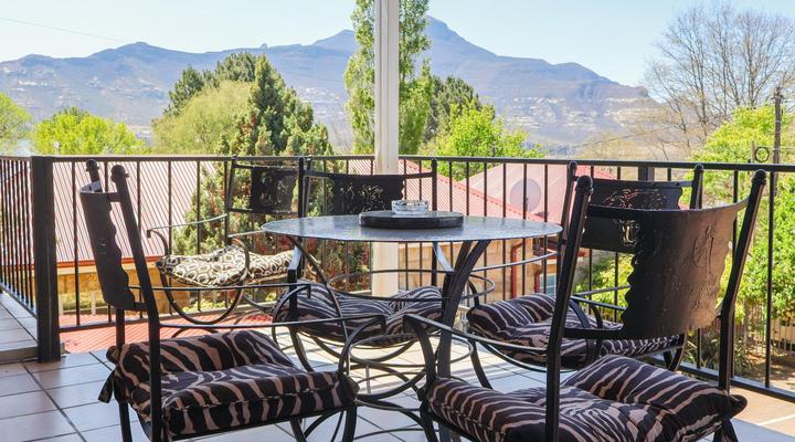 Rooiberg View Clarens