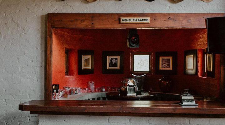 African Leaves Trout Lodge