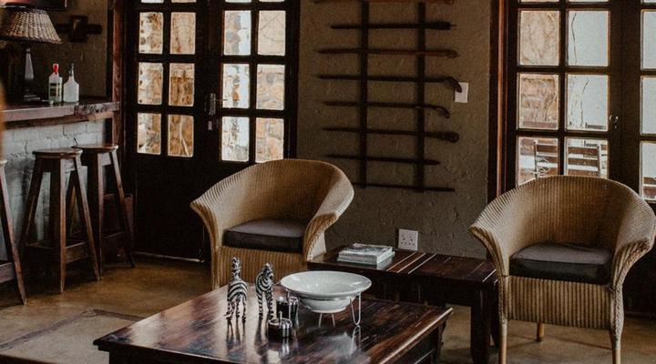 African Leaves Trout Lodge