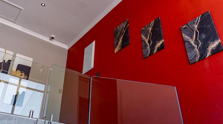 The Hill Boutique Hotel