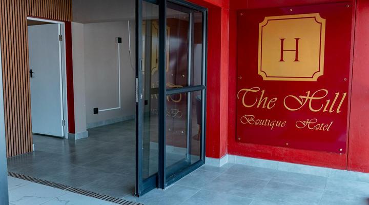 The Hill Boutique Hotel