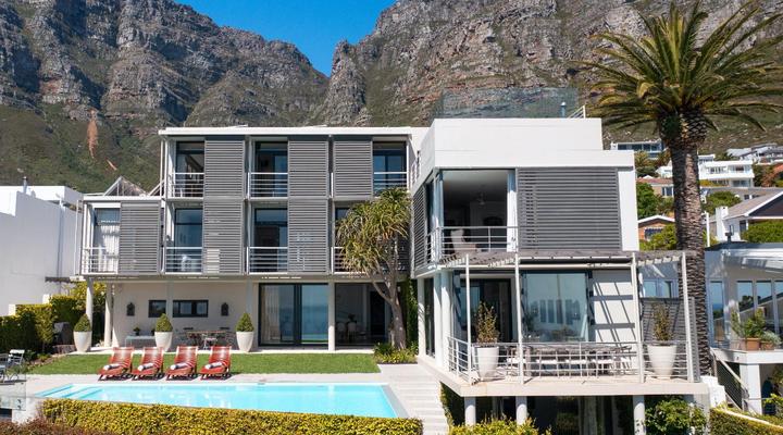 The 11 Camps Bay