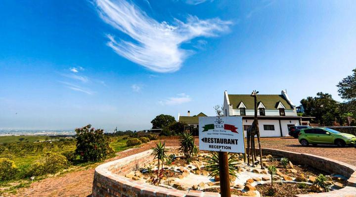 Capelands Resort PTY (LTD)