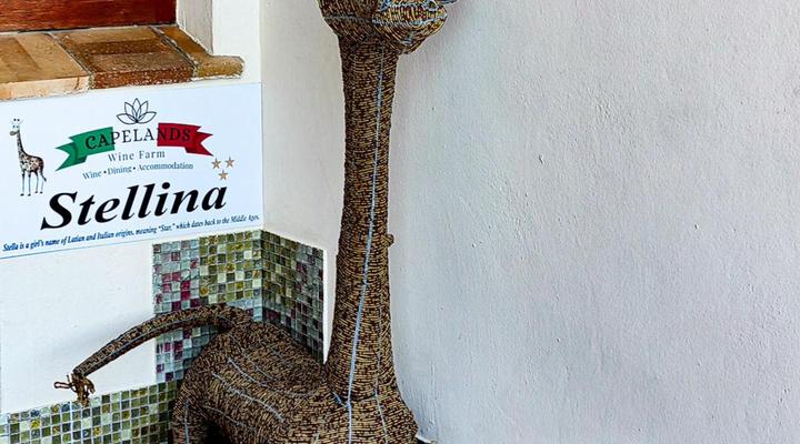 Capelands Resort PTY (LTD)