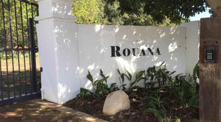 Rouana Guest Farm