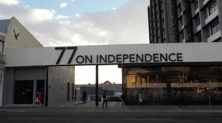 Apartments @ 77 on Independence