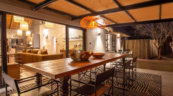 Bateleur Kruger Lodge