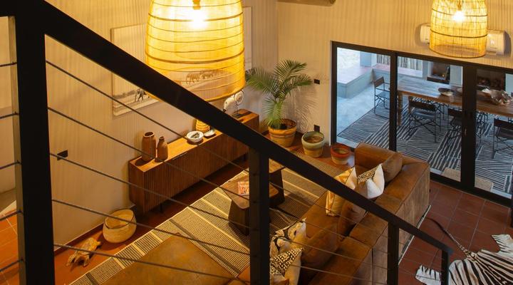 Bateleur Kruger Lodge