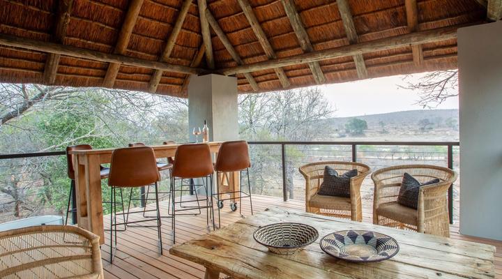 Bateleur Kruger Lodge