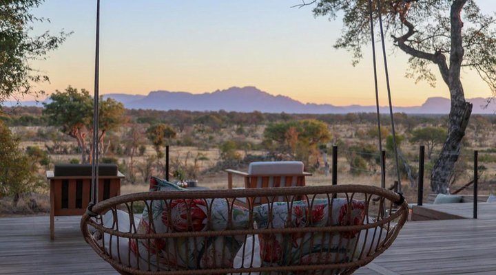 Kwenga Safari Lodge