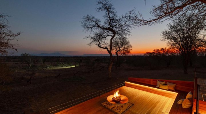 Kwenga Safari Lodge