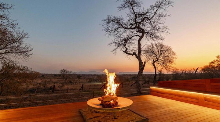 Kwenga Safari Lodge