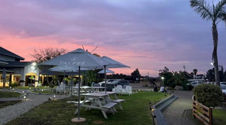 Forest Gate Luxury Cabins