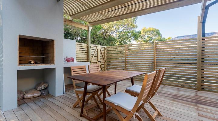 Hide-Away Guest House