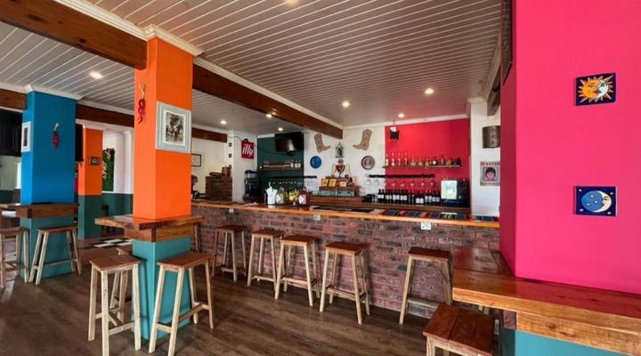 Forest Gate Backpackers