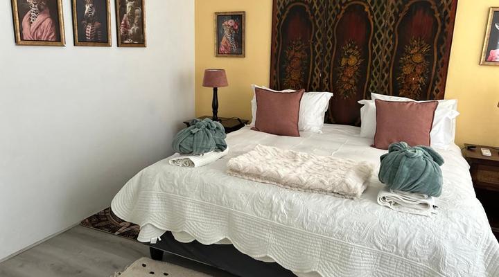 Franschhoek Wine Tram Apartment