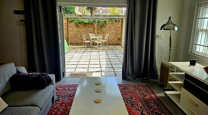 Pinotage Deluxe Apartment