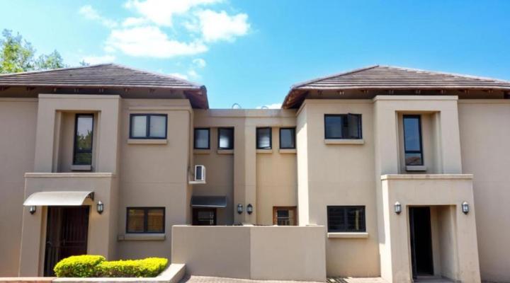 Uptown Apartments - Garden Pavillion