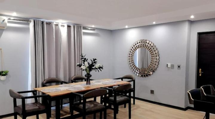 Uptown Apartments - Garden Pavillion