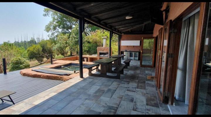 DaGama Dam - White River - Kestrel - House 21