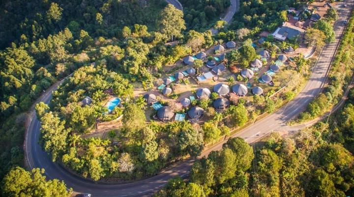 Magoebaskloof Ruskamp - The Mountain Lodge