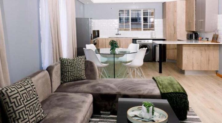 Uptown Apartments - Casalinga Villas