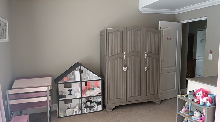 Family Friendly 4 bedroom house in Onrus