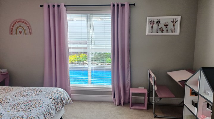 Family Friendly 4 bedroom house in Onrus