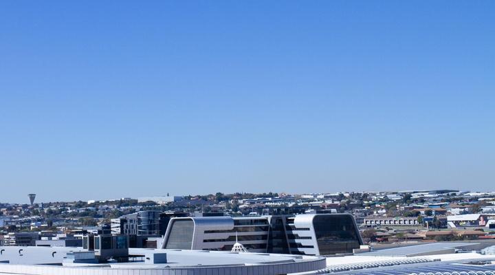 Executive Spaces @ Ellipse Waterfall