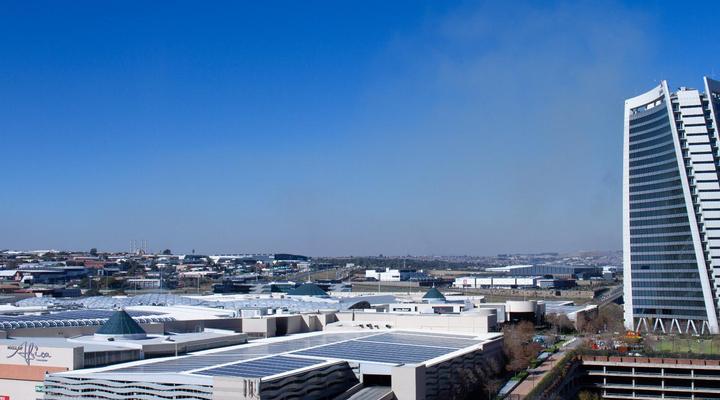 Executive Spaces @ Ellipse Waterfall