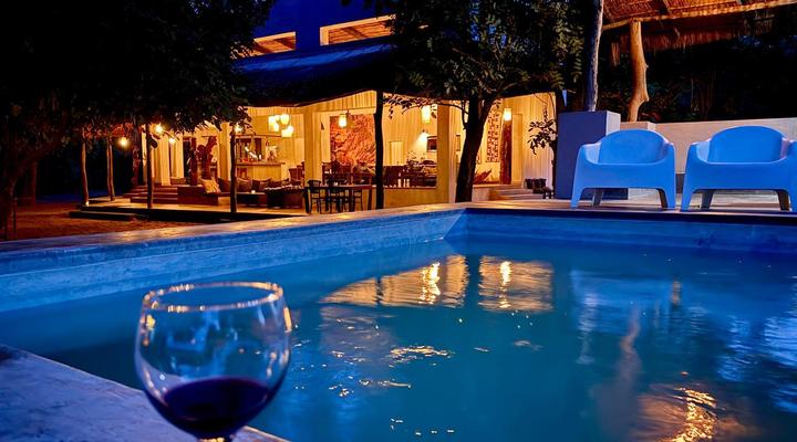 Msandile River Lodge