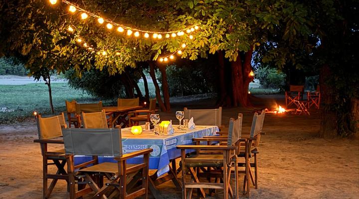 Msandile River Lodge